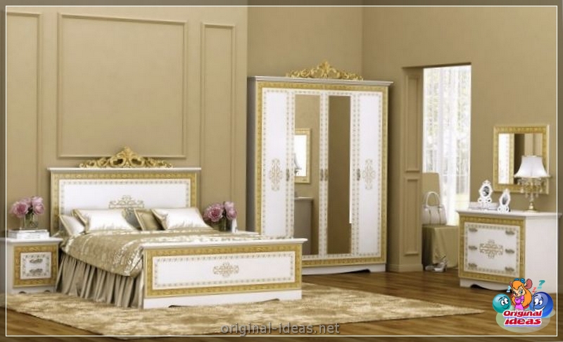 Specchio nella camera da letto: idee per decorare una camera da letto usando specchi (115 foto e video) (camera) Specchio nella camera da letto: idee per decorare una camera da letto usando specchi (115 foto e video)
