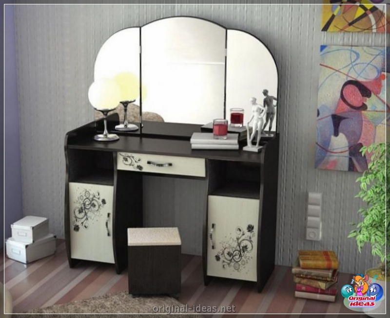 Specchio nella camera da letto: idee per decorare una camera da letto usando specchi (115 foto e video) (letto) Specchio nella camera da letto: idee per decorare una camera da letto usando specchi (115 foto e video)