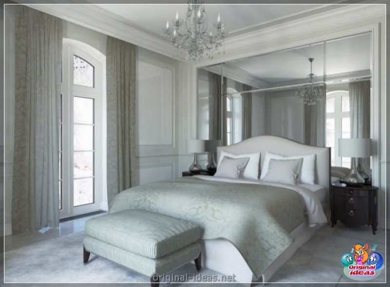 Specchio nella camera da letto: idee per decorare una camera da letto usando specchi (115 foto e video) (specchio) Specchio nella camera da letto: idee per decorare una camera da letto usando specchi (115 foto e video)