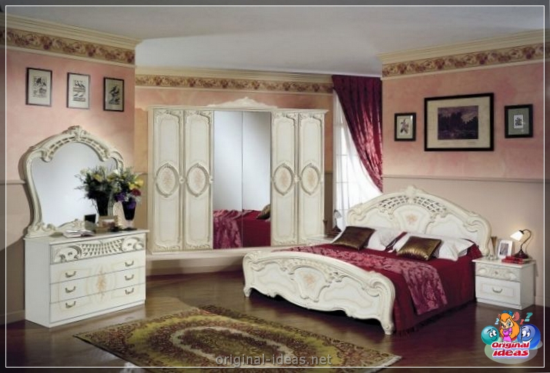 Specchio nella camera da letto: idee per decorare una camera da letto usando specchi (115 foto e video) (camera) Specchio nella camera da letto: idee per decorare una camera da letto usando specchi (115 foto e video)