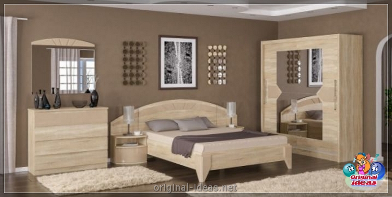 Specchio nella camera da letto: idee per decorare una camera da letto usando specchi (115 foto e video) (letto) Specchio nella camera da letto: idee per decorare una camera da letto usando specchi (115 foto e video)