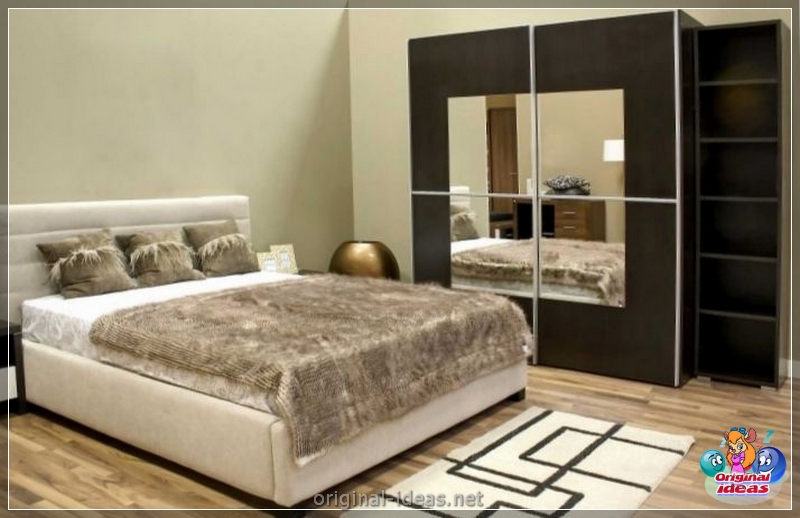 Specchio nella camera da letto: idee per decorare una camera da letto usando specchi (115 foto e video) (specchio) Specchio nella camera da letto: idee per decorare una camera da letto usando specchi (115 foto e video)