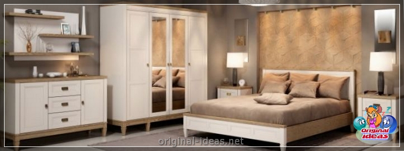 Specchio nella camera da letto: idee per decorare una camera da letto usando specchi (115 foto e video) (decorare) Specchio nella camera da letto: idee per decorare una camera da letto usando specchi (115 foto e video)