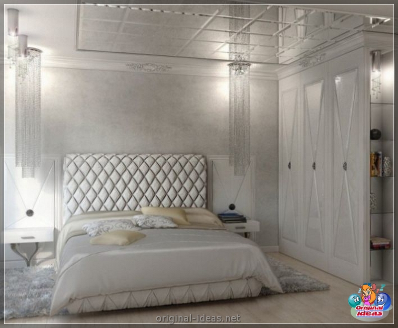 Chambre légère: design élégant et les meilleures idées de design d'intérieur (135 photos) (légère) Chambre légère: design élégant et les meilleures idées de design d'intérieur (135 photos)