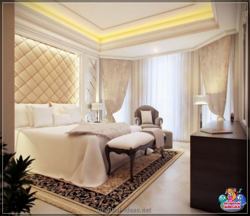 Chambre légère: design élégant et les meilleures idées de design d'intérieur (135 photos) (intérieur) Chambre légère: design élégant et les meilleures idées de design d'intérieur (135 photos)