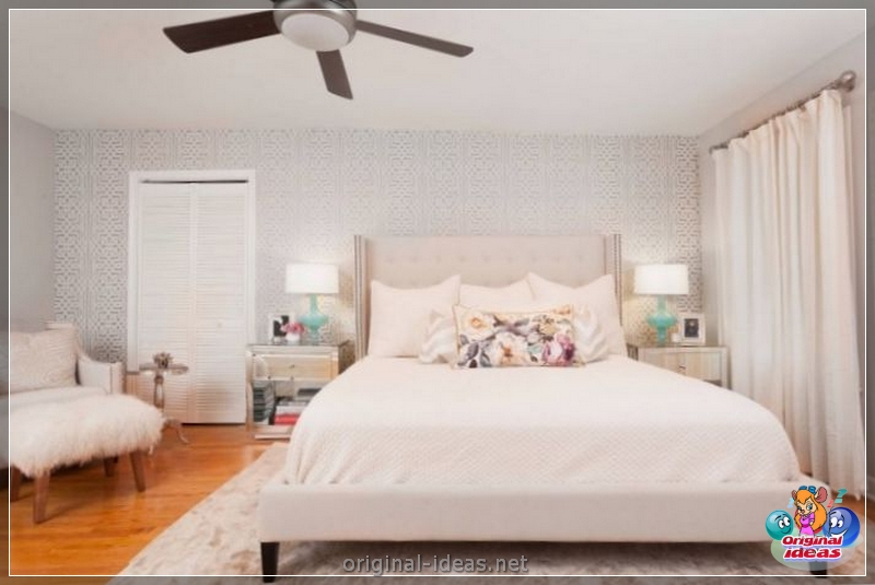Chambre légère: design élégant et les meilleures idées de design d'intérieur (135 photos) (chambre) Chambre légère: design élégant et les meilleures idées de design d'intérieur (135 photos)