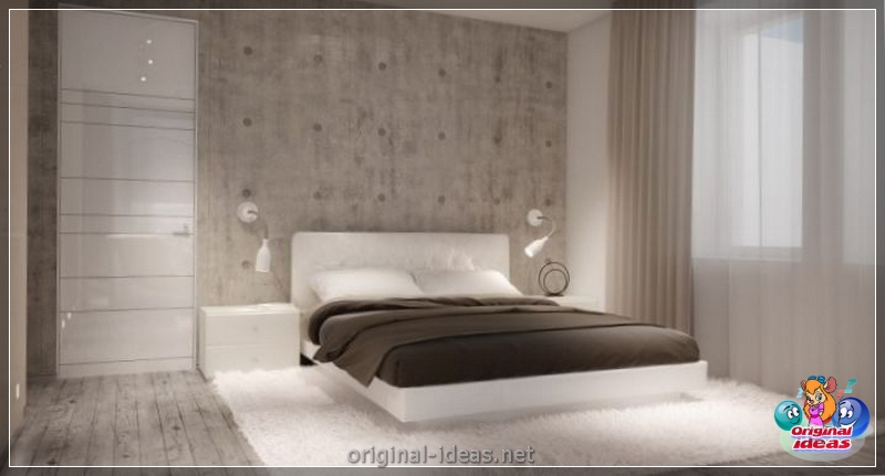 Chambre légère: design élégant et les meilleures idées de design d'intérieur (135 photos) (intérieur) Chambre légère: design élégant et les meilleures idées de design d'intérieur (135 photos)