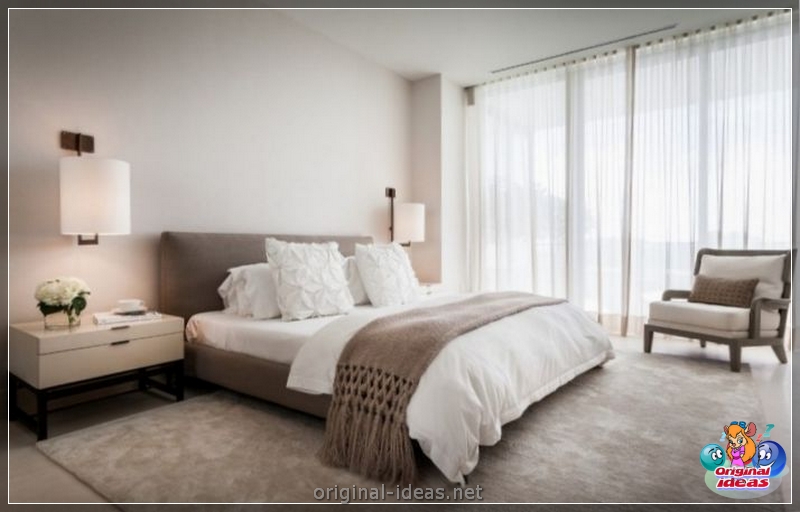 Chambre légère: design élégant et les meilleures idées de design d'intérieur (135 photos) (chambre) Chambre légère: design élégant et les meilleures idées de design d'intérieur (135 photos)