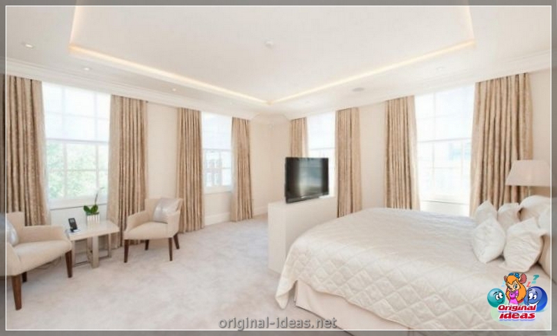 Chambre légère: design élégant et les meilleures idées de design d'intérieur (135 photos) (idées) Chambre légère: design élégant et les meilleures idées de design d'intérieur (135 photos)