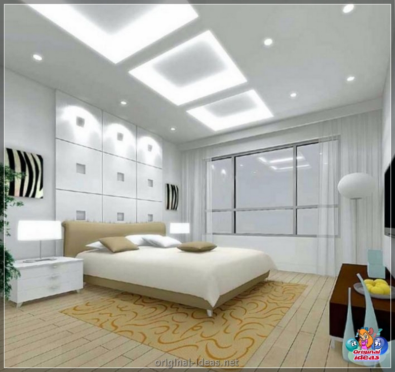 Chambre légère: design élégant et les meilleures idées de design d'intérieur (135 photos) (légère) Chambre légère: design élégant et les meilleures idées de design d'intérieur (135 photos)