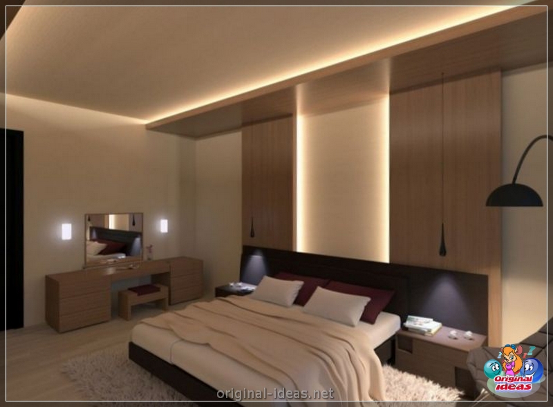 Chambre légère: design élégant et les meilleures idées de design d'intérieur (135 photos) (intérieur) Chambre légère: design élégant et les meilleures idées de design d'intérieur (135 photos)