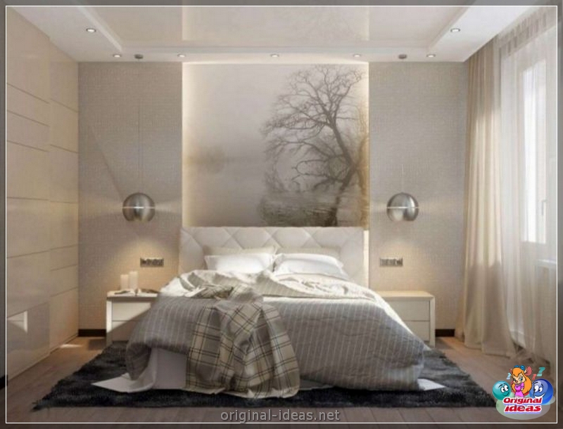Chambre légère: design élégant et les meilleures idées de design d'intérieur (135 photos) (légère) Chambre légère: design élégant et les meilleures idées de design d'intérieur (135 photos)