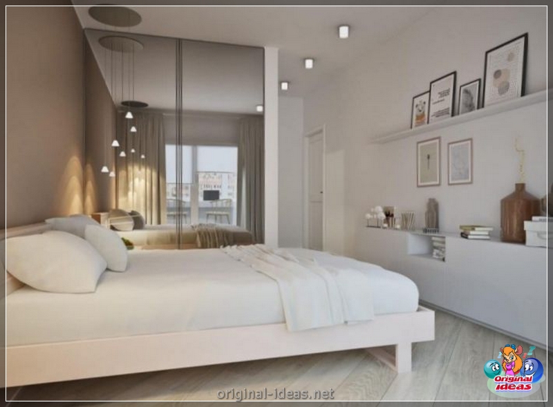 Chambre légère: design élégant et les meilleures idées de design d'intérieur (135 photos) (intérieur) Chambre légère: design élégant et les meilleures idées de design d'intérieur (135 photos)