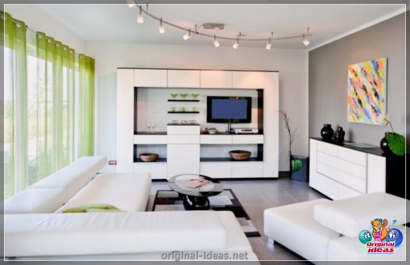 Tul para la sala de estar: elección, diseño y opciones para salas de estar modernas (105 fotos y videos) (diseño) Tul para la sala de estar: elección, diseño y opciones para salas de estar modernas (105 fotos y videos)