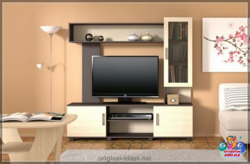 Mur dans le salon: idées d'utilisation inhabituelles et options élégantes pour vivre des salons (135 photos + vidéo) (photos) Mur dans le salon: idées d'utilisation inhabituelles et options élégantes pour vivre des salons (135 photos + vidéo)