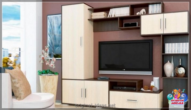 Mur dans le salon: idées d'utilisation inhabituelles et options élégantes pour vivre des salons (135 photos + vidéo) (salon) Mur dans le salon: idées d'utilisation inhabituelles et options élégantes pour vivre des salons (135 photos + vidéo)