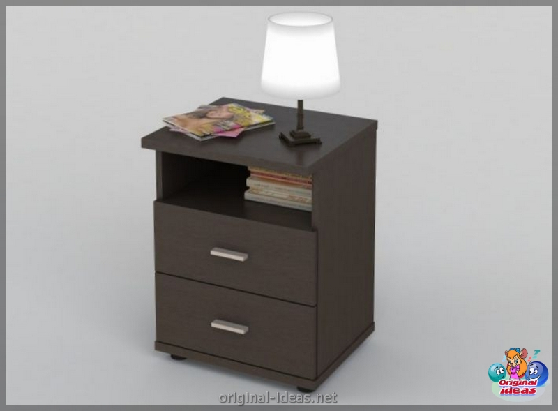 Tables de chevet de chambre - 125 photos des meilleurs nouveaux produits et des conceptions belles. Instructions sur la façon de combiner une armoire à l'intérieur (produits) Tables de chevet de chambre - 125 photos des meilleurs nouveaux produits et des conceptions belles. Instructions sur la façon de combiner une armoire à l'intérieur