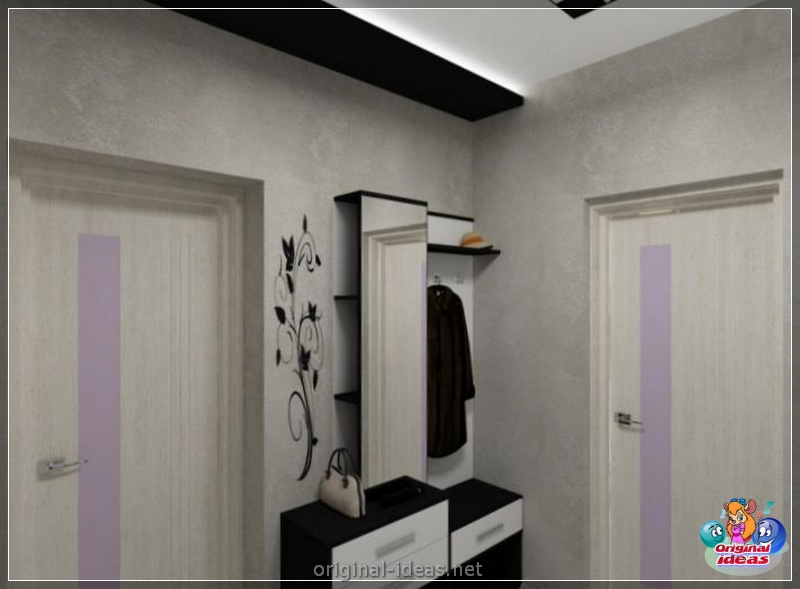 Papel de parede para o corredor: soluções de design elegantes, prós e contras da decoração com papel de parede (110 fotos) (parede) Papel de parede para o corredor: soluções de design elegantes, prós e contras da decoração com papel de parede (110 fotos)