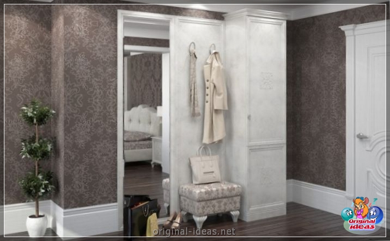 Papel de parede para o corredor: soluções de design elegantes, prós e contras da decoração com papel de parede (110 fotos) (corredor) Papel de parede para o corredor: soluções de design elegantes, prós e contras da decoração com papel de parede (110 fotos)