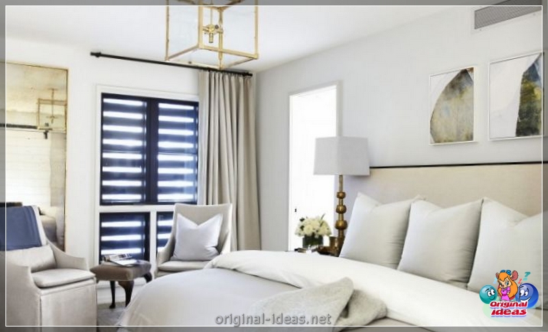 Paredes no quarto - 100 fotos de design aconchegante. Instruções para o design de paredes em um estilo moderno (design) Paredes no quarto - 100 fotos de design aconchegante. Instruções para o design de paredes em um estilo moderno