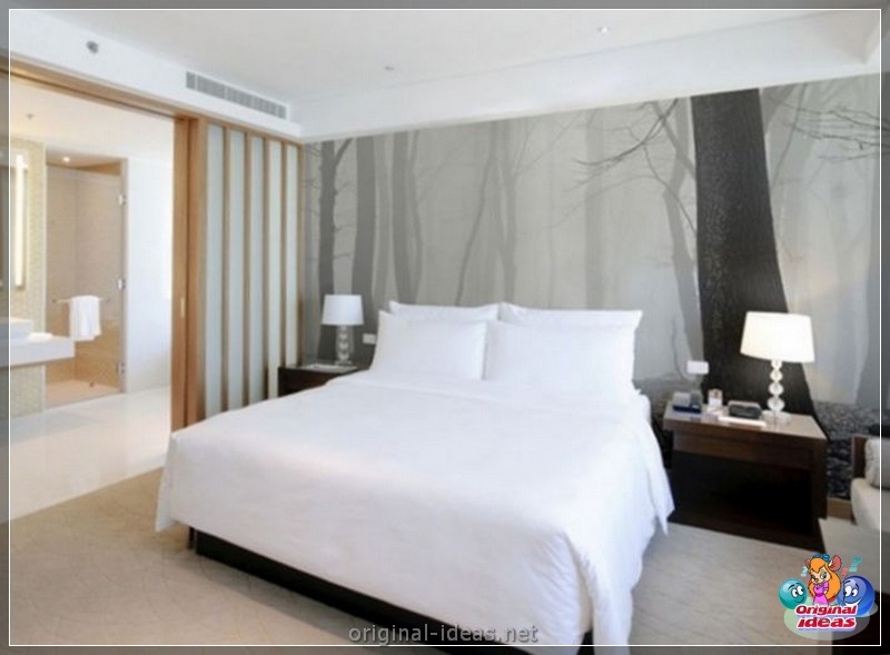 Paredes no quarto - 100 fotos de design aconchegante. Instruções para o design de paredes em um estilo moderno (paredes) Paredes no quarto - 100 fotos de design aconchegante. Instruções para o design de paredes em um estilo moderno
