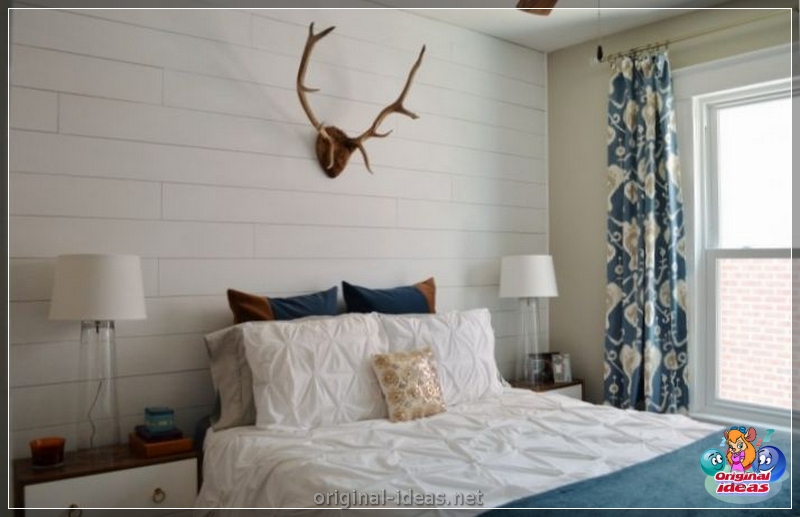 Paredes no quarto - 100 fotos de design aconchegante. Instruções para o design de paredes em um estilo moderno (paredes) Paredes no quarto - 100 fotos de design aconchegante. Instruções para o design de paredes em um estilo moderno
