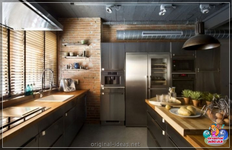 Grey Kitchen: le opzioni principali per combinare e idee per l'uso di colori grigi (110 foto) (combinare) Grey Kitchen: le opzioni principali per combinare e idee per l'uso di colori grigi (110 foto)