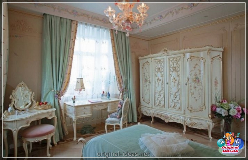 Meubles de chambre: belles combinaisons et les meilleures idées pour décorer une chambre (115 photos) (pour) Meubles de chambre: belles combinaisons et les meilleures idées pour décorer une chambre (115 photos)