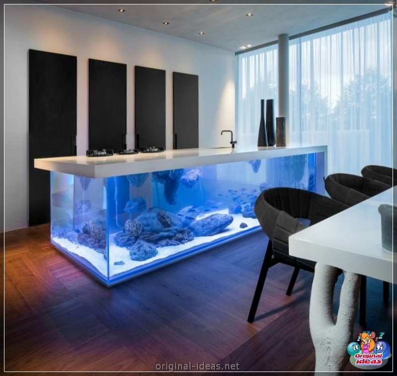 Belles cuisines - idées de décoration simple et de conception de cuisine élégante (115 photos) (belles) Belles cuisines - idées de décoration simple et de conception de cuisine élégante (115 photos)