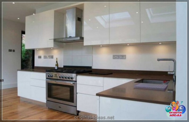 Belles cuisines - idées de décoration simple et de conception de cuisine élégante (115 photos) (idées) Belles cuisines - idées de décoration simple et de conception de cuisine élégante (115 photos)