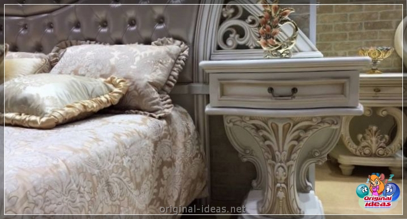 Meubles de chambre: belles combinaisons et les meilleures idées pour décorer une chambre (115 photos) (photos) Meubles de chambre: belles combinaisons et les meilleures idées pour décorer une chambre (115 photos)