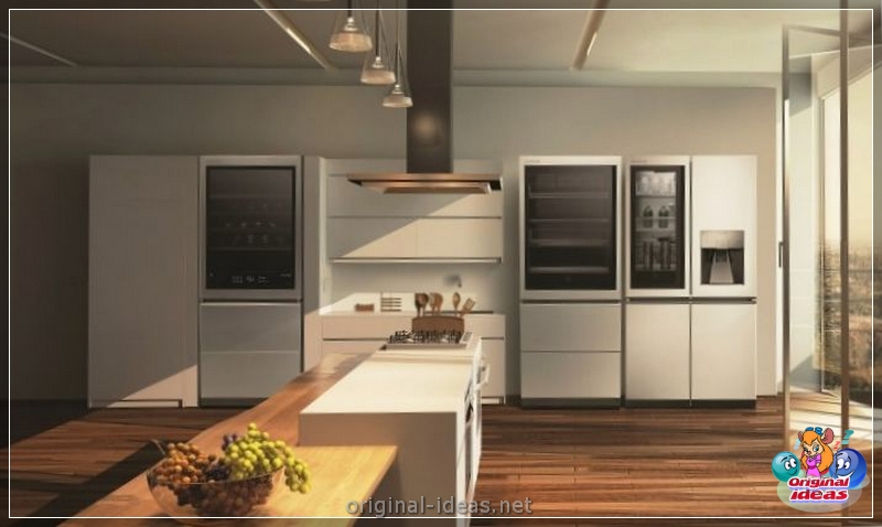 Cuisine de 2023 (200 photos) - Solutions non standard pour la planification et la conception (photos) Cuisine de 2023 (200 photos) - Solutions non standard pour la planification et la conception