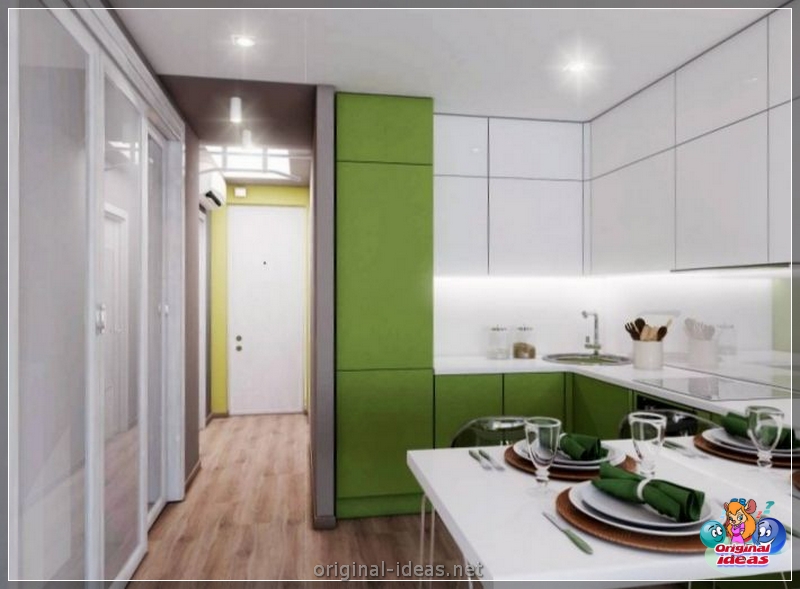 Cuisine de 2023 (200 photos) - Solutions non standard pour la planification et la conception (standard) Cuisine de 2023 (200 photos) - Solutions non standard pour la planification et la conception
