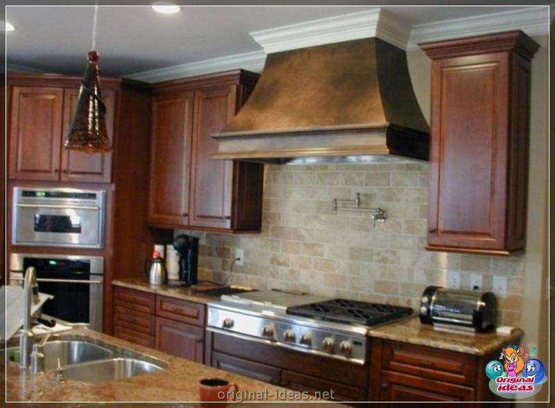Extrato para a cozinha: dicas para uso em design de interiores (140 fotos e vídeos) (para) Extrato para a cozinha: dicas para uso em design de interiores (140 fotos e vídeos)