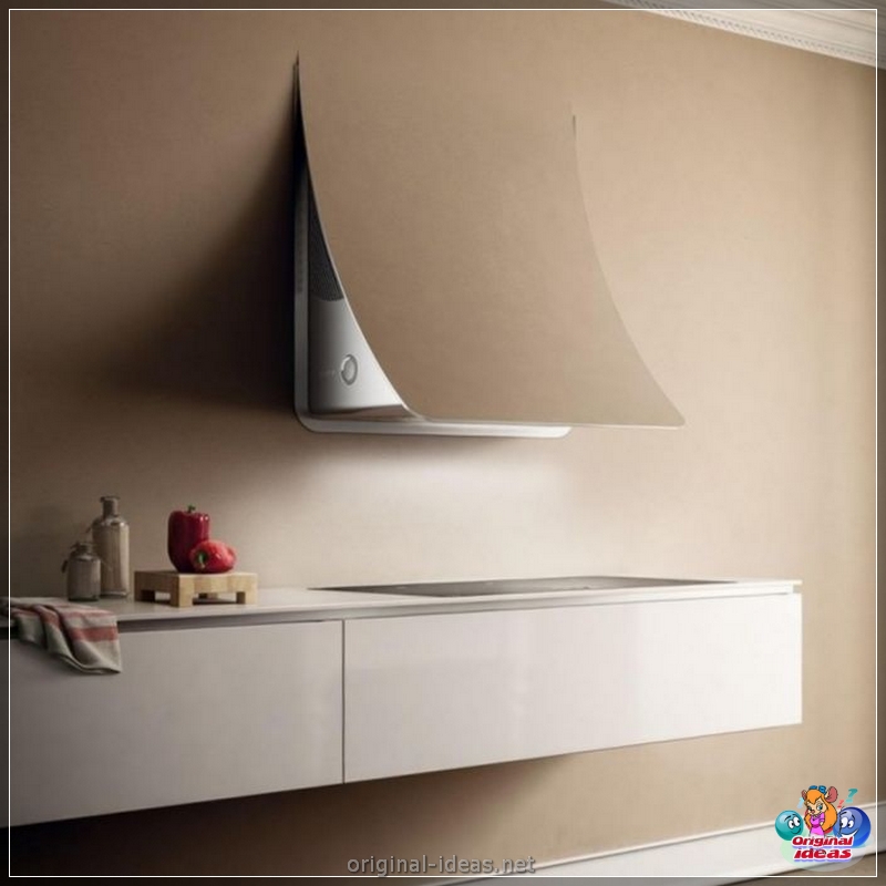 Extrato para a cozinha: dicas para uso em design de interiores (140 fotos e vídeos) (cozinha) Extrato para a cozinha: dicas para uso em design de interiores (140 fotos e vídeos)