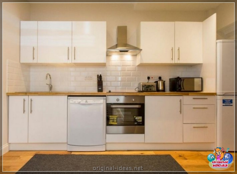 Extrato para a cozinha: dicas para uso em design de interiores (140 fotos e vídeos) (para) Extrato para a cozinha: dicas para uso em design de interiores (140 fotos e vídeos)