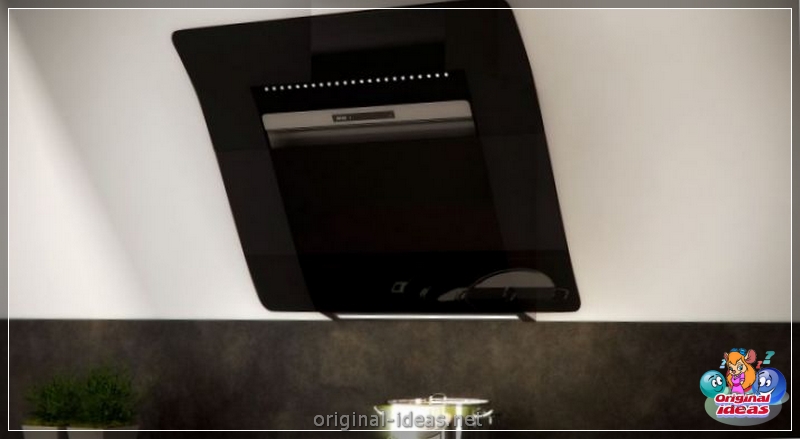 Extrato para a cozinha: dicas para uso em design de interiores (140 fotos e vídeos) (cozinha) Extrato para a cozinha: dicas para uso em design de interiores (140 fotos e vídeos)