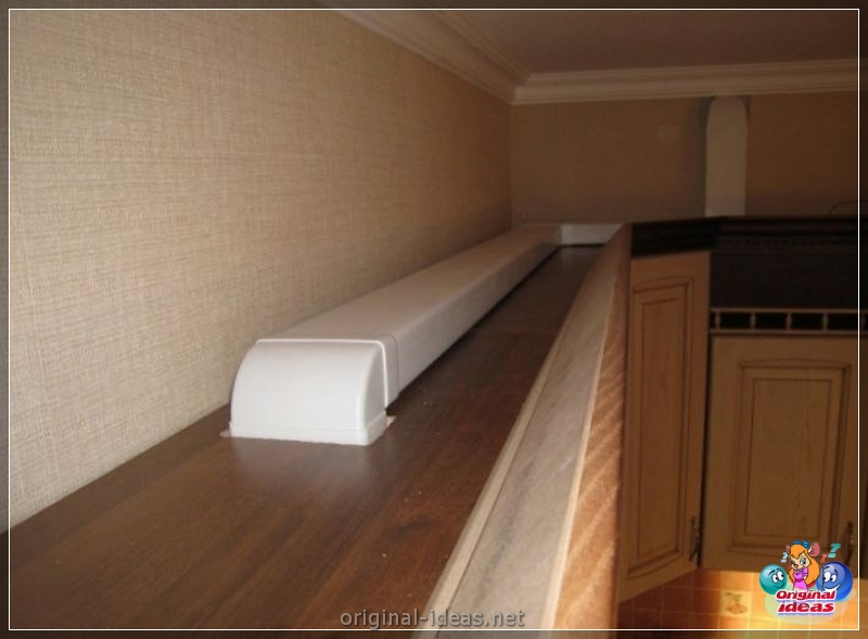 Extrato para a cozinha: dicas para uso em design de interiores (140 fotos e vídeos) (interiores) Extrato para a cozinha: dicas para uso em design de interiores (140 fotos e vídeos)