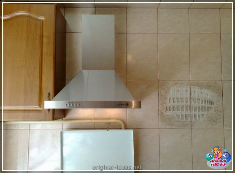 Extrato para a cozinha: dicas para uso em design de interiores (140 fotos e vídeos) (interiores) Extrato para a cozinha: dicas para uso em design de interiores (140 fotos e vídeos)
