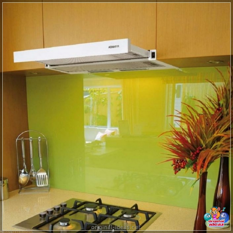 Extrato para a cozinha: dicas para uso em design de interiores (140 fotos e vídeos) (para) Extrato para a cozinha: dicas para uso em design de interiores (140 fotos e vídeos)