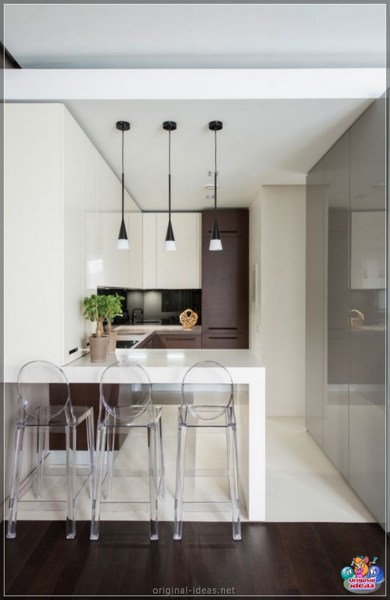 Petite cuisine - 115 photos des meilleures idées de 2023 et conseils pour choisir un design fonctionnel (photos) Petite cuisine - 115 photos des meilleures idées de 2023 et conseils pour choisir un design fonctionnel