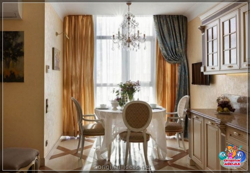 Cortinas para la cocina: los mejores modelos, consejos sobre cómo elegir y ejemplos de hermoso diseño de cocina con cortinas (145 fotos) (cocina) Cortinas para la cocina: los mejores modelos, consejos sobre cómo elegir y ejemplos de hermoso diseño de cocina con cortinas (145 fotos)