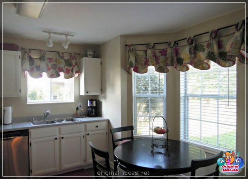 Cortinas para la cocina: los mejores modelos, consejos sobre cómo elegir y ejemplos de hermoso diseño de cocina con cortinas (145 fotos) (consejos) Cortinas para la cocina: los mejores modelos, consejos sobre cómo elegir y ejemplos de hermoso diseño de cocina con cortinas (145 fotos)
