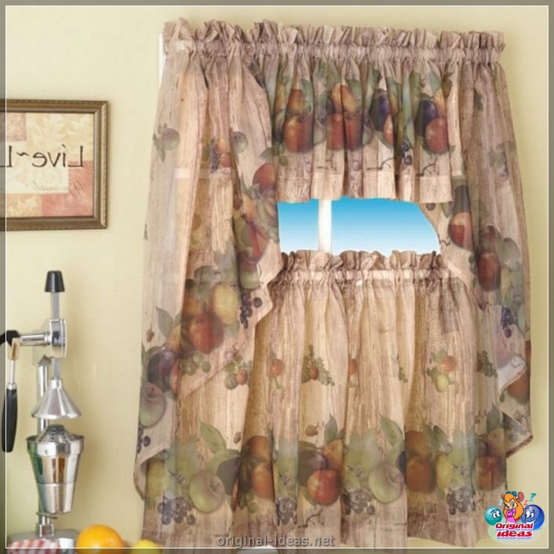 Cortinas para la cocina: los mejores modelos, consejos sobre cómo elegir y ejemplos de hermoso diseño de cocina con cortinas (145 fotos) (cocina) Cortinas para la cocina: los mejores modelos, consejos sobre cómo elegir y ejemplos de hermoso diseño de cocina con cortinas (145 fotos)