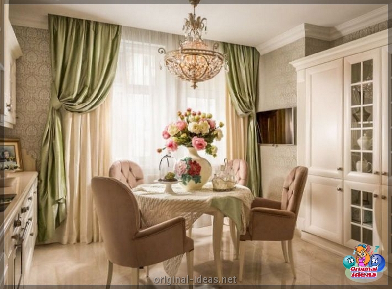 Cortinas para la cocina: los mejores modelos, consejos sobre cómo elegir y ejemplos de hermoso diseño de cocina con cortinas (145 fotos) (cocina) Cortinas para la cocina: los mejores modelos, consejos sobre cómo elegir y ejemplos de hermoso diseño de cocina con cortinas (145 fotos)
