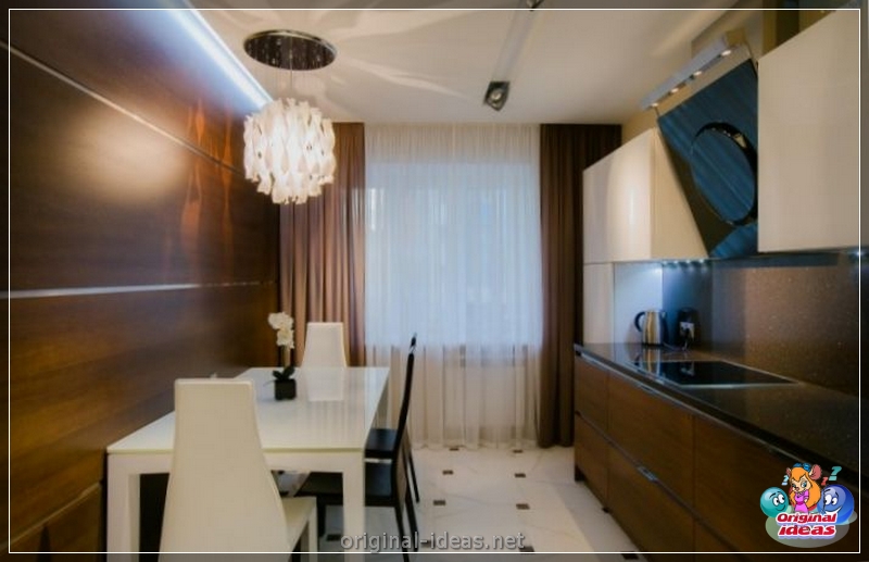 Cortinas para la cocina: los mejores modelos, consejos sobre cómo elegir y ejemplos de hermoso diseño de cocina con cortinas (145 fotos) (mejores) Cortinas para la cocina: los mejores modelos, consejos sobre cómo elegir y ejemplos de hermoso diseño de cocina con cortinas (145 fotos)