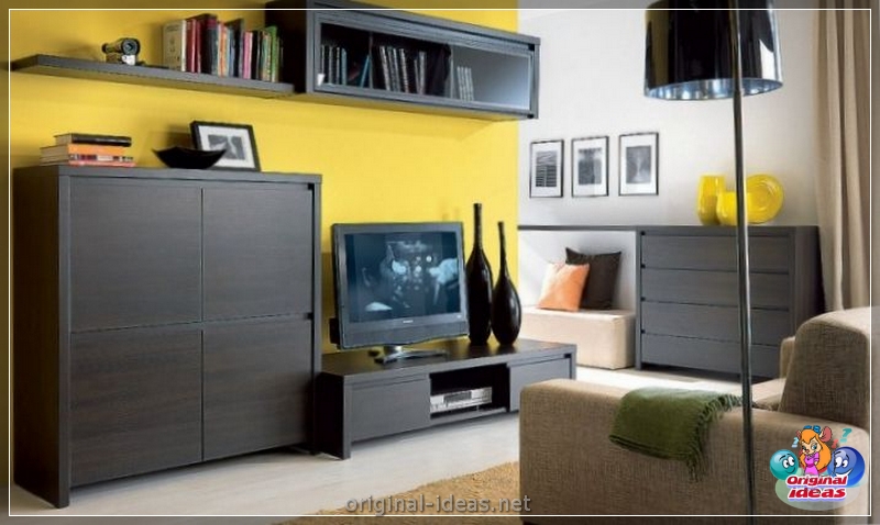 Loskod dans le salon: règles pratiques et esthétiques pour appliquer et idées pour décorer un coffre de tiroirs (85 photos) (salon) Loskod dans le salon: règles pratiques et esthétiques pour appliquer et idées pour décorer un coffre de tiroirs (85 photos)