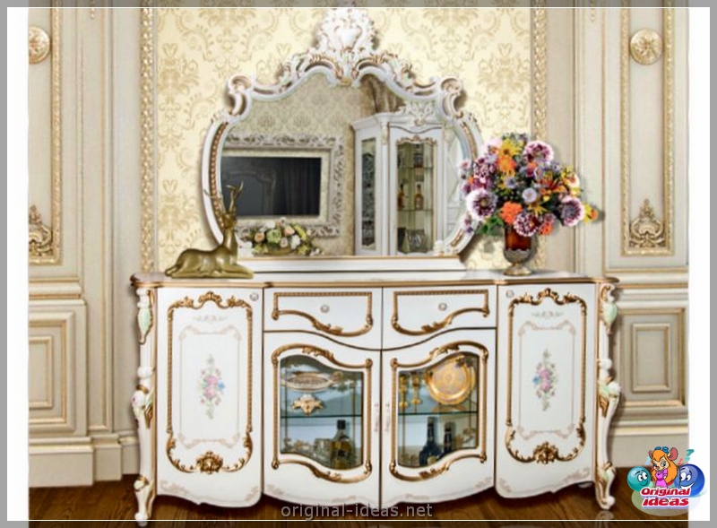 Loskod dans le salon: règles pratiques et esthétiques pour appliquer et idées pour décorer un coffre de tiroirs (85 photos) (loskod) Loskod dans le salon: règles pratiques et esthétiques pour appliquer et idées pour décorer un coffre de tiroirs (85 photos)