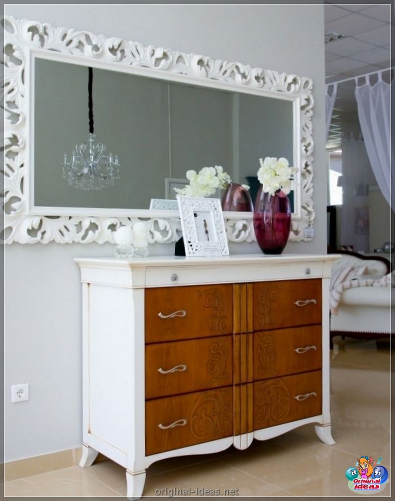 Loskod dans le salon: règles pratiques et esthétiques pour appliquer et idées pour décorer un coffre de tiroirs (85 photos) (loskod) Loskod dans le salon: règles pratiques et esthétiques pour appliquer et idées pour décorer un coffre de tiroirs (85 photos)