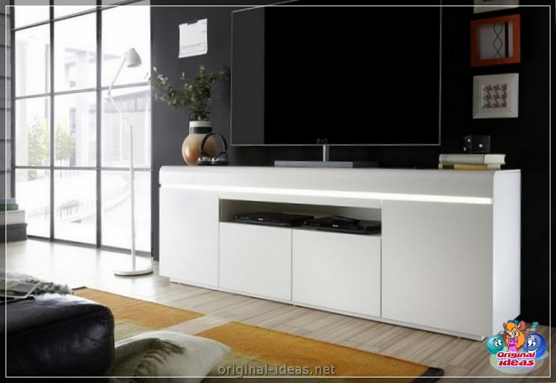 Loskod dans le salon: règles pratiques et esthétiques pour appliquer et idées pour décorer un coffre de tiroirs (85 photos) (salon) Loskod dans le salon: règles pratiques et esthétiques pour appliquer et idées pour décorer un coffre de tiroirs (85 photos)